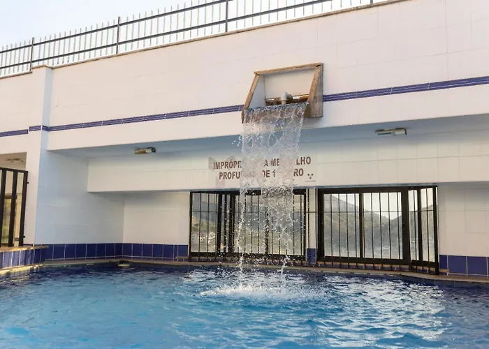 Hotel Minas Tower Leopoldina By Samba